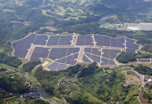 太陽光発電の未来