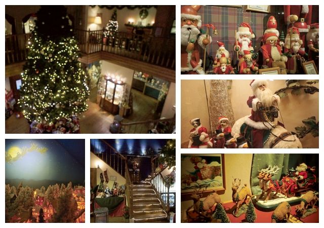 12月はクリスマスです