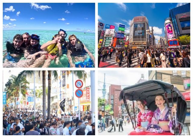 インバウンドはなぜ増えているのか？