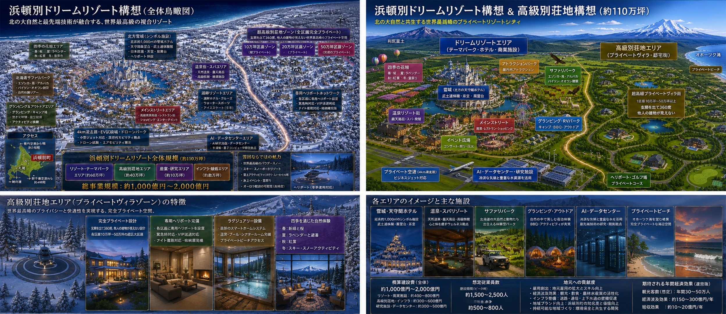 浜頓別ドリームリゾート