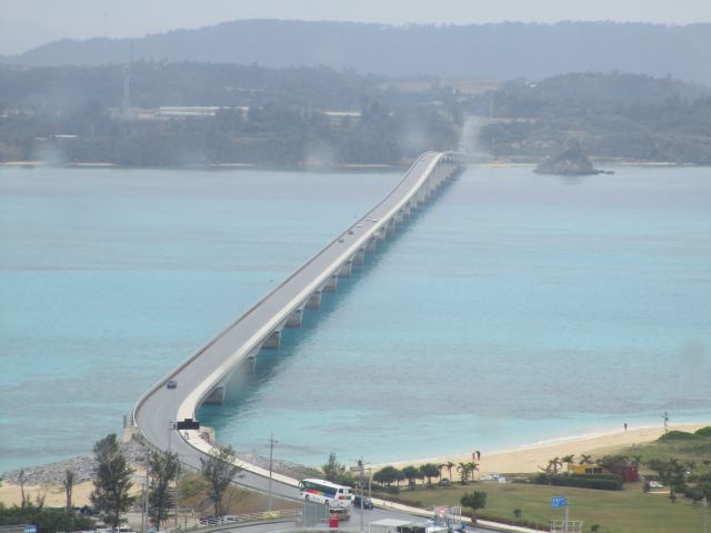 沖縄訪問
