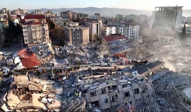 トルコの大地震と日本人の自覚