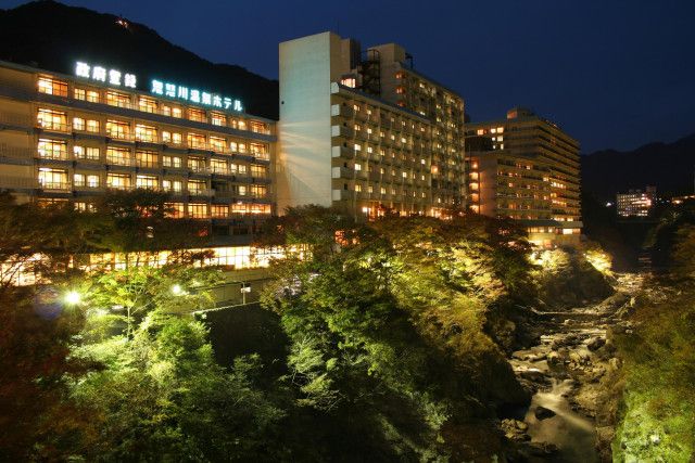 鬼怒川温泉のホテルのバイキングのあれこれ