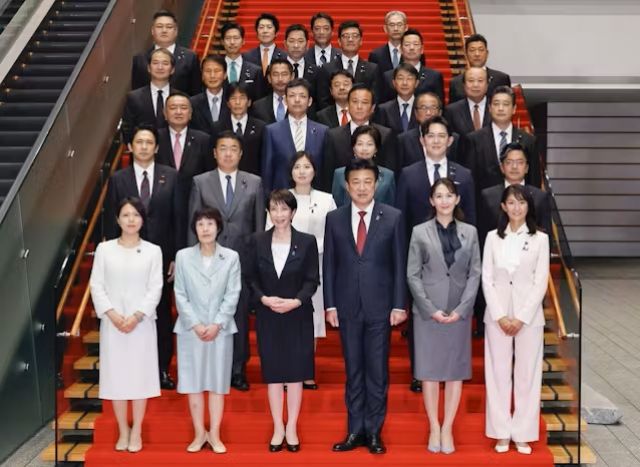 女性時代の到来