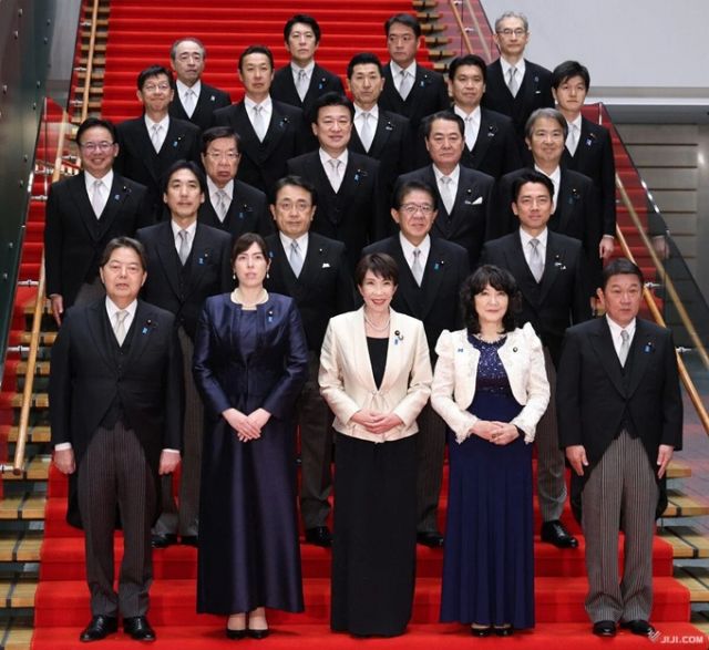 高市総理には地方も期待しています